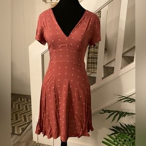 Charlotte Russe - Pink Summer Dress